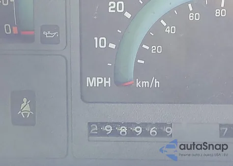 1993 Chevrolet S Truck S10 from USA, damaged, VIN 1GCCS19Z3P0144988